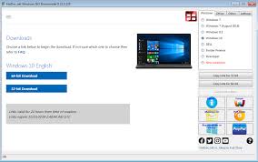 For that, first, download and install windows usb/dvd download tool. Windows 10 Free Download From Microsoft 2020 Iso File