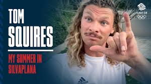 Tom Squires's Instagram, Twitter & Facebook