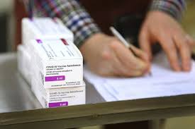 It assessed a single dose of azd1222 against a comparator meningococcal conjugate vaccine, menacwy. Britain Coronavirus Vaccine Oxford Astrazeneca Covishield Uk World News India Tv