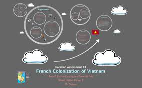 French Colonization Of Vietnam By Felix Roy
