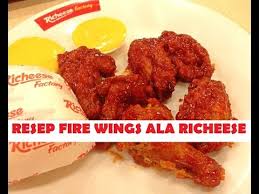 Everything is fun with cheese. Resep Ayam Richeese Factory Masakan Mama Mudah