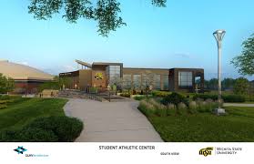 Maybe you would like to learn more about one of these? New Student Athlete Center Moves Forward