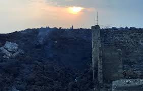 What effect did it have on you? Earthquakes In Congo Raze Buildings Stoke Fear Of Second Volcanic Eruption Reuters