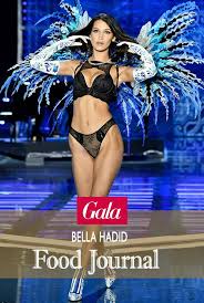 Was Bella Hadid An Einem Tag Isst Diat Ernahrungstagebuch Abnehmen