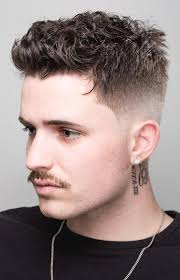 Curly mens hair transformation | mens haircut curly hair fade. 40 Modern Men S Hairstyles For Curly Hair That Will Change Your Look