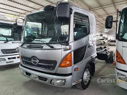 Pdf body mounting manual contains chassis specifications and instructions particular to fd model of hino 500 workshop manual is intended for hino vehicles. Hino 500 Series 2021 6 4 In Perak Manual Lorry Silver For Rm 78 000 7446116 Carlist My