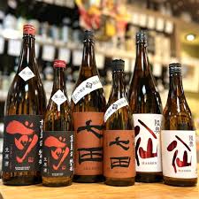 じわっと旨い生原酒！「古伊万里前 純米生原酒」「七田 山田錦 無濾過生」「陸奥八仙 赤ラベル生原酒」のご紹介！ | 若松屋酒店