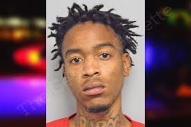 Julian Bright — Burke County Jail Bookings