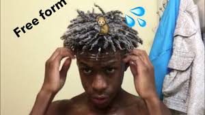 Drop fade haircut is a skin fade variation, where the gradient cut falls deeper behind the ears and creates a sleek arc shape. How To Wash Semi Freeform Free Form Dreads For Beginners How To Keep Them In By