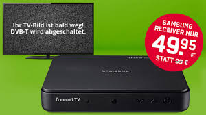 Was man bis zum frühjahr tun sollte, um nicht vor einem dunklen bildschirm zu sitzen. Kommentare Zu Freenettv Dvb T2 Receiver 40 Gunstiger 4 Monate Gratis Hd Tv