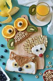 4 Easy Tips To Make Healthy Eating Fun For Kids Melissa Doug Blog Low Sugar Breakfast Kids Meals Food Art For Kids