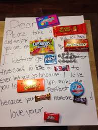 Stumped on what to give your boyfriend for a special anniversary? Christmas Present For My Boyfriend Cute766