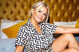 Kerry katona biography, news, photos, comments, quotes | kerry katona (born 06.09.1980) is an english celebrity. Singer Kerry Katona Wouldn T Wish Covid 19 On Anyone The Statesman