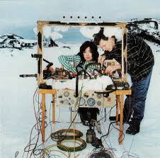 Benni Valsson Avec Michel Gondry Bjork Fr Michel Gondry Bjork Tree House Kids
