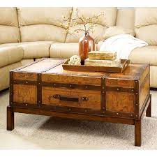 Smithe furniture and design in 10 chicago area locations in illinois and merrillville, indiana. Hidden Treasures Rectangular Cocktail Table Chest Coffee Table Coffee Table Trunk Coffee Table Design