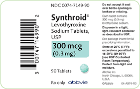 Part of the levothyroxine is metabolised to triiodothyronine. Levothyroxine Oral Wikidoc