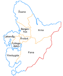 På denne siden vil du finne pågående kunngjøringer og rammeavtaler for bergen kommune. Fana Wikipedia