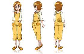 ハピネスチャージプリキュア ハピネスチャージプリキュア キャラクター キャラ