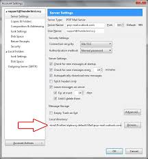 Gelöst emails aus thunderbird in outlook importieren. Wie Importieren Thunderbird E Mails In Outlook Bedienungsanleitung Und Anleitung Outlooktransfer Com