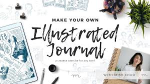 This is the assignment for @mimizchao class on skillshare best of both worlds: Draw Your Life Intro To Illustrated Journaling Mimi Chao Skillshare