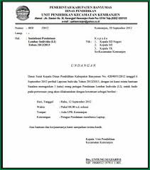 Contoh surat keterangan tanah dari kepala desa gultom law. 22 Contoh Surat Undangan Resmi Dan Tidak Resmi File Doc