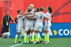 Video Highlights From Uswnt S 3 1 Victory Over Australia Usa Soccer Women Uswnt Women S Soccer Team