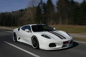 White Black Stripe Ferrari F430 Ferrari F430 Ferrari Ferrari California T