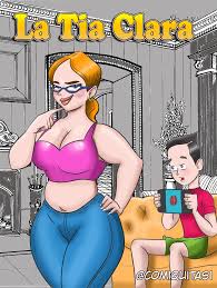 Rogerius] La Tia Clara » Ver Comics Porno Gratis 2024