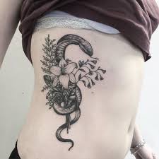 Top 15 des tatouages serpent - Allotattoo