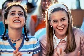Alicia silverstone young alicia silverstone aerosmith great hair. Alicia Silverstone On The Legacy Of Clueless 25 Years Later Vogue