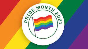 Pride month usually takes place in june in the u.s. Pride Month 2021 Around The O