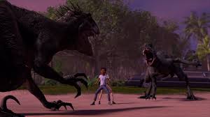 All you need is photoshop (or similar), a good photo, and a couple of minutes. Jurassic World Camp Cretaceous Escape From Isla Nublar Tv Episode 2021 Imdb