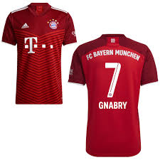 New york red bulls jersey 2012 2014 away s football shirt. Fc Bayern Munchen Trikot Home Kinder 2021 2022 Gnabry 7 Sportiger De