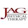 JAG Physical Therapy logo