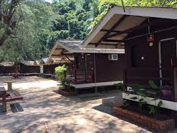 ¿qué opciones de comida y bebida hay disponibles en kapas garden resort? Kapas Island Beach Chalet C Letsgoholiday My