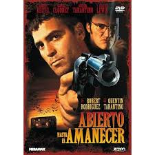 From Dusk Till Dawn & Full Tilt Boogie [USA] [DVD]: Amazon.es: Clooney,  George, Tarantino, Quentin, Keitel, Harvey, Lewis, Juliette, Marin, Cheech,  Williamson, Fred, Hayek, Salma, Lawrence, Marc, Parks, Michael, Rodriguez,  Robert, Clooney,