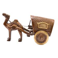 A piece that was in his. Showpiece Brown Brass Decorative Camel Cart For Table Decor Or Gift In Antique For Decoration Id 12685262130