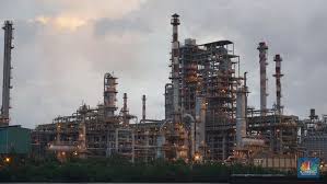 Kilang pertamina di balongan, indramayu, jawa barat. Fasilitas Kilang Pertamina Di Balongan Terbakar