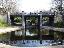 Lower Pond Bridge Yourlocalweb Pond Bridge City By The Sea Aberdeenshire