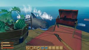Gather debris, scavenge reefs and build your own. What S Next For Oceanic Survival Game Raft Polygon
