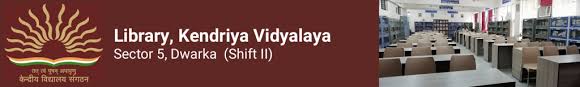 Kendriya vidyalaya sangathan(kvs) offers quality education to the children of transferable central government art work dedicated to world environment day from kendriya vidyalaya sangathan. Kv Sector 5 Dwarka Library