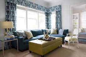 You can put bean bags. Vibrant Trend 25 Colorful Sofas To Rejuvenate Your Living Room