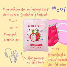 Bol com knaldeals com unicorn masker. Masker Wajah By Mooi Shopee Indonesia