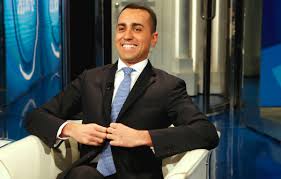 Il corpo di Luigi Di Maio | Rolling Stone Italia