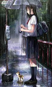 Wallpaper gambar anime lucu berjilbab wallpapershit. Pin Oleh Khaixuan Di Anime Wallpaper Anime Wallpaper Gadis Gadis Sekolah Anime