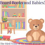 Board Books and Babies at New Hartford Public Library