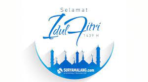 Ya, hari raya idul fitri atau yang kerap kali disebut sebagai hari kemenangan ini sedang berikut ini, liputan6.com, selasa (4/6/2019) telah merangkum dari berbagai sumber tentang ucapan idul fitri banyak yang mengira kalau ini merupakan satuan kalimat lanjutan. Kumpulan Kalimat Indah Untuk Ucapan Idul Fitri 2019 Cocok Untuk Dijadikan Status Facebook Surya Malang