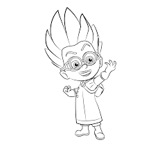 You can find here 2 free printable coloring pages of pj masks gekko. Pj Masks Coloring Pages Coloring Home