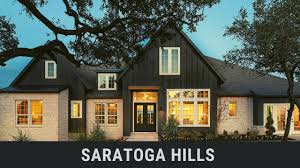 Home For Sale Austin Saratoga Hills New 3797 Sf 4 Beds 3 5 Baths Youtube In 2020 Saratoga Homes Saratoga New Homes