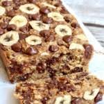 Sliced bread machine banana bread. Healthy 5 Ingredient Flourless Banana Bread The Bakermama
